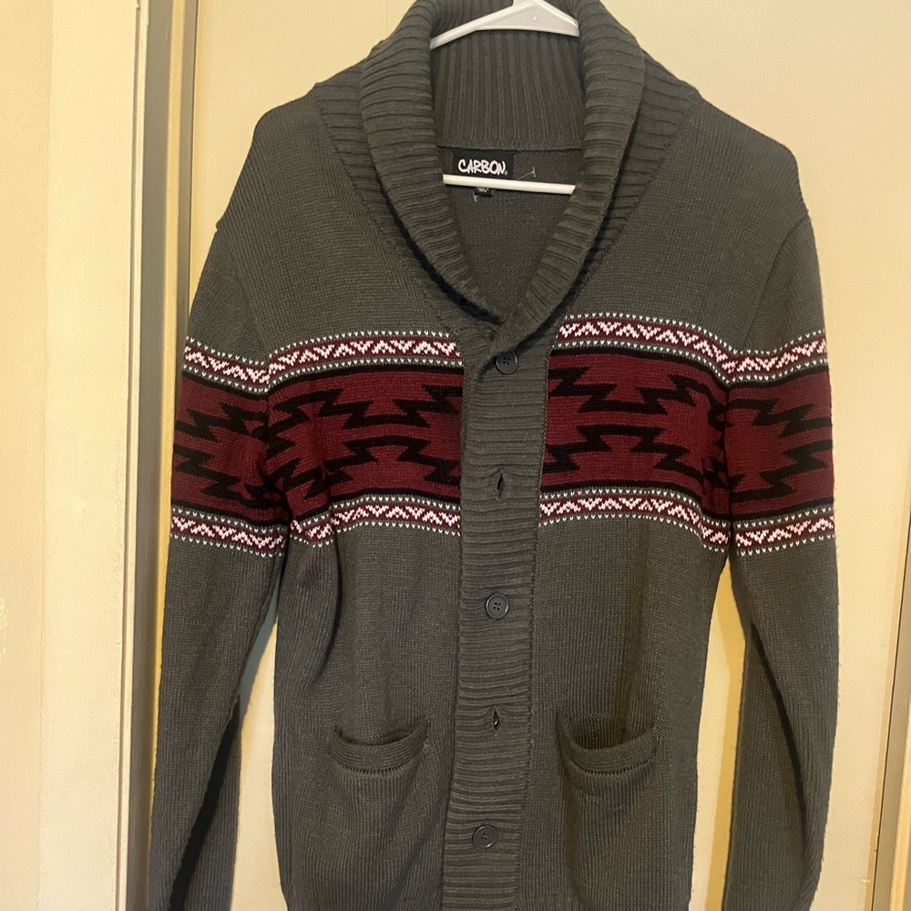Mens sweater